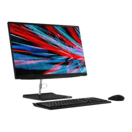 Lenovo V540-24IWL AIO 10YS - Tout-en-un - Core i5 8265U - 1.6 GHz - RAM 8 Go - HDD 1 To - UHD Graphics 6... (10YS000GFR)_11